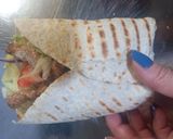 Foto del paso 18 de la receta: Shawarma de Pollo
