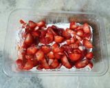Une image de l'étape 15 de Tiramisu aux fraises 🍓.