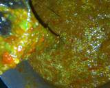 Fried okra soup recipe step 2 photo