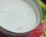 A picture of step 1 of One Pot vegetable Pasta.