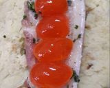 A picture of step 5 of Three-Color Bánh Tét.