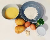 Foto del paso 1 de la receta Patatas a la importancia