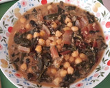 Foto del paso 6 de la receta: Acelgas con garbanzos