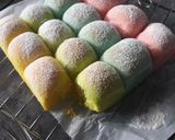 Foto langkah ke 8 dari resep Japanesse milk bread.