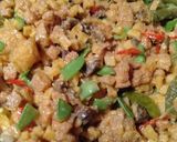 Foto langkah ke 8 dari resep Sambel Goreng Kentang Ati Ampela.