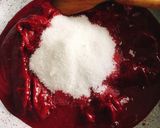 รูปขั้นตอนการทำที่ 3 ของ Blackberry Yam Homemade