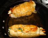 Foto del paso 4 de la receta: ARROLLADO DE PECHUGA DE POLLO. JON STYLE