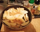 Foto del paso 2 de la receta: Papas muy crujientes