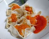 Foto langkah ke 6 dari resep Dimsum Mini Simpel.