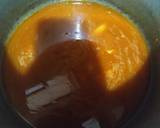 Shaljum palk gosht recipe step 2 photo