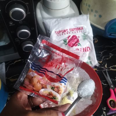 Langkah 1