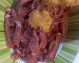 Foto del paso 7 de la receta: Shawarma de Carne