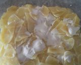 Foto del paso 5 de la receta: Mil hojas de papas en microondas light "Celestina"