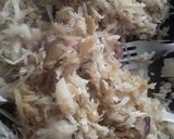 Foto del paso 4 de la receta: "Berenjena y coliflor Pibil" 🤔🌮🍆🥦🌰🌶🍆🌮