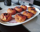 Foto del paso 5 de la receta: Magdalenas de zanahoria sanas 🥕