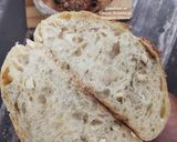 Foto langkah ke 13 dari resep Classic Sourdough Tanpa Stretch and Fold.