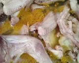 Foto langkah ke 3 dari resep Ayam Pejantan Goreng Garing.