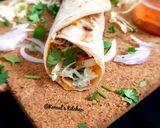 વેજ. ચીઝ ફ્રેંકી (Veg. Cheese Frankie Recipe In Gujarati) રેસીપી સ્ટેપ6ફોટો