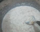 A picture of step 1 of Uttapam.