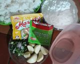 Foto langkah ke 1 dari resep Cireng Nasi.