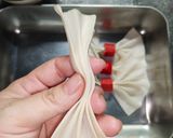Foto langkah ke 2 dari resep Sosis Pita.