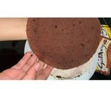 A picture of step 9 of Chocolate Cake 🎂.