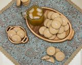 عکس مرحله 4 از دستور شیرینی کره بادام زمینی