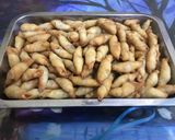 Foto langkah ke 7 dari resep Pisang Molen Mini.