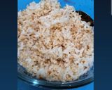 Foto langkah ke 1 dari resep Mentai Rice Ala Ala --- cuman 4 bahan! (inspired : Yackikuka).