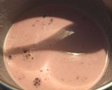 Sült csirkecomb gyümölcsszósszal (ketogén) recept fázis 3 fotója