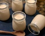 Foto langkah ke 4 dari resep Earl Grey Panna Cotta.