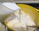 Foto del paso 1 de la receta: Scones de queso
