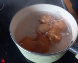 Foto del paso 2 de la receta 315. Huevos rellenos de salmón