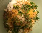 Sabudana Thalipeeth recipe step 1 photo