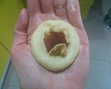 Foto del paso 2 de la receta: Bolitas dulces de membrillo y nueces