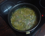 Foto del paso 6 de la receta: Fricasse de pechuga de pollo con champiñones y papas cocidas