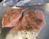 Une image de l'étape 3 de Ailes de raie au citron vert, échalote et persil frais.