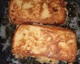 A picture of step 3 of Fried Cheese Sandwich.