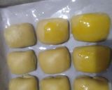 Foto langkah ke 9 dari resep Bolen Pisang Tanpa Korsvet.