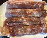 A picture of step 1 of 650. California Farm Tea Smoked Bacon.