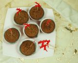 Almás diós muffin recept fázis 2 fotója