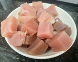 Foto del paso 1 de la receta: Marmitako