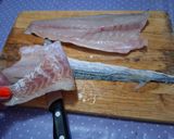 Foto del paso 1 de la receta Ceviche con Choclo cocido