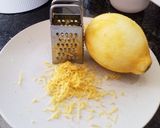 A picture of step 3 of Lemon Cookies.