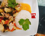 Foto del paso 7 de la receta: Cau cau de pollo a mi estilo