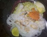 Foto langkah ke 2 dari resep Soto ayam.