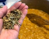 Foto del paso 6 de la receta: Cebolla frita con salsa de zanahoria