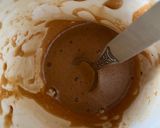 A picture of step 3 of Indian Cappuccino without frother.