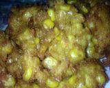Foto langkah ke 4 dari resep Dadar Jagung krenyes.