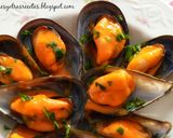 Foto del paso 8 de la receta Mejillones en salsa